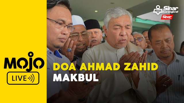 Rasuah VLN: Ahmad Zahid bebas 40 pertuduhan