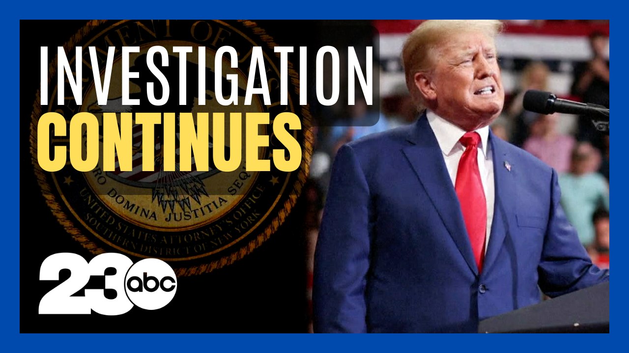 Justice Department digging into documents seized at Mar-A-Lago