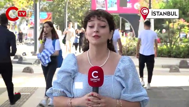 'AKP yalan söylüyor mu' diye sorduk, sokaktan olay tepki : Namaza eğilirken bile yalan söylüyorlar