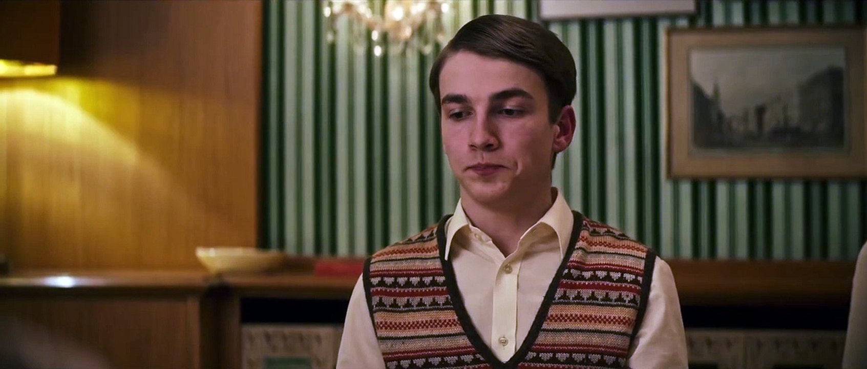 Schächten trailer df