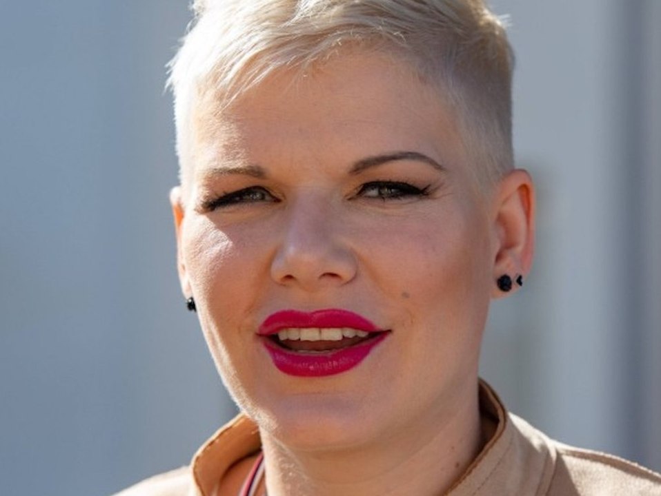 Ballermann-Sängerin Melanie Müller hatte einen Schlaganfall