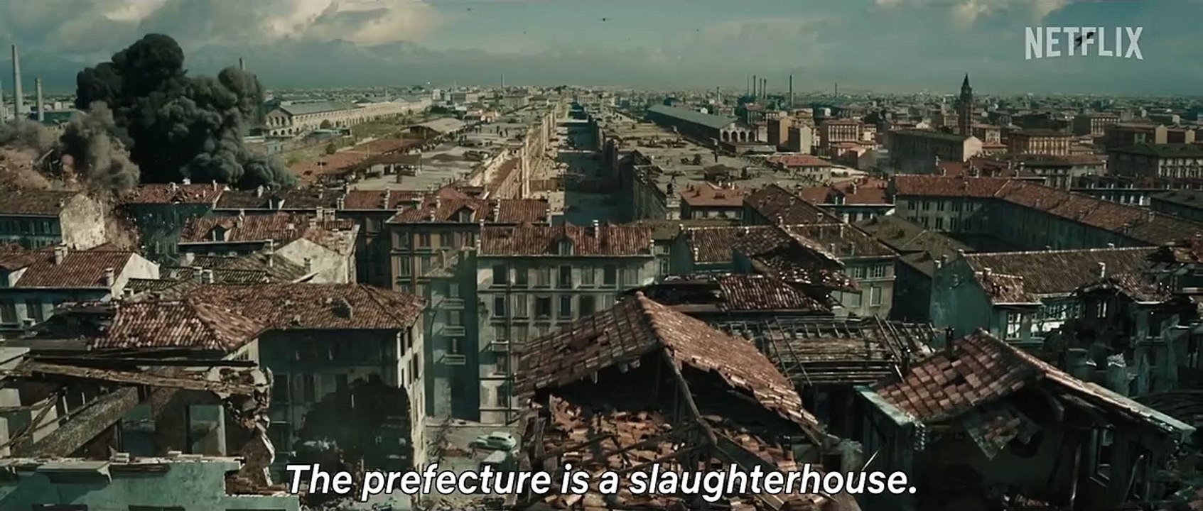 Der Schatz des Duce Trailer OmeU