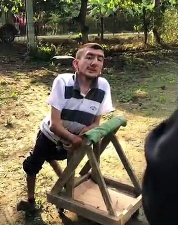 Un Ejemplo De Vida y De Motivación Para Todos. (An Example Of Life And Motivation For All)