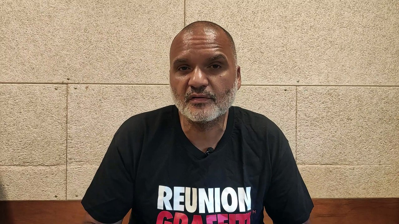 ​Le festival Réunion Graffiti est lancé