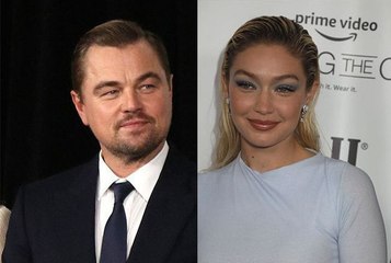 Leonardo DiCaprio en couple avec Gigi Hadid ? « Ils sont très amoureux, il a toujours eu un faible pour elle »