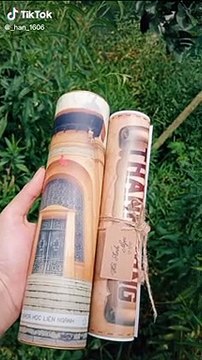 Giấy báo trúng tuyển Đại học kiểu truy tìm kho báu: mấy bé 2k4 sướng quá trời sướng