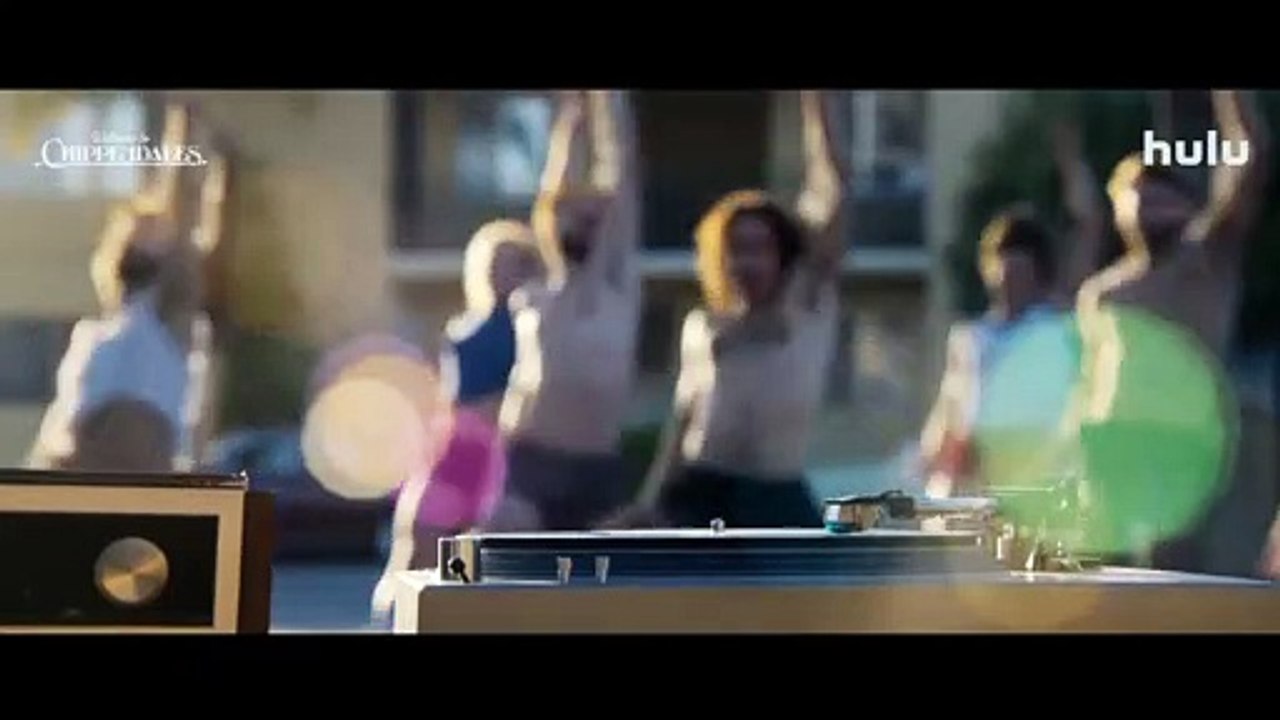 TO CHIPPENDALES Trailer (2022) Zack Palmisano, Drama Series