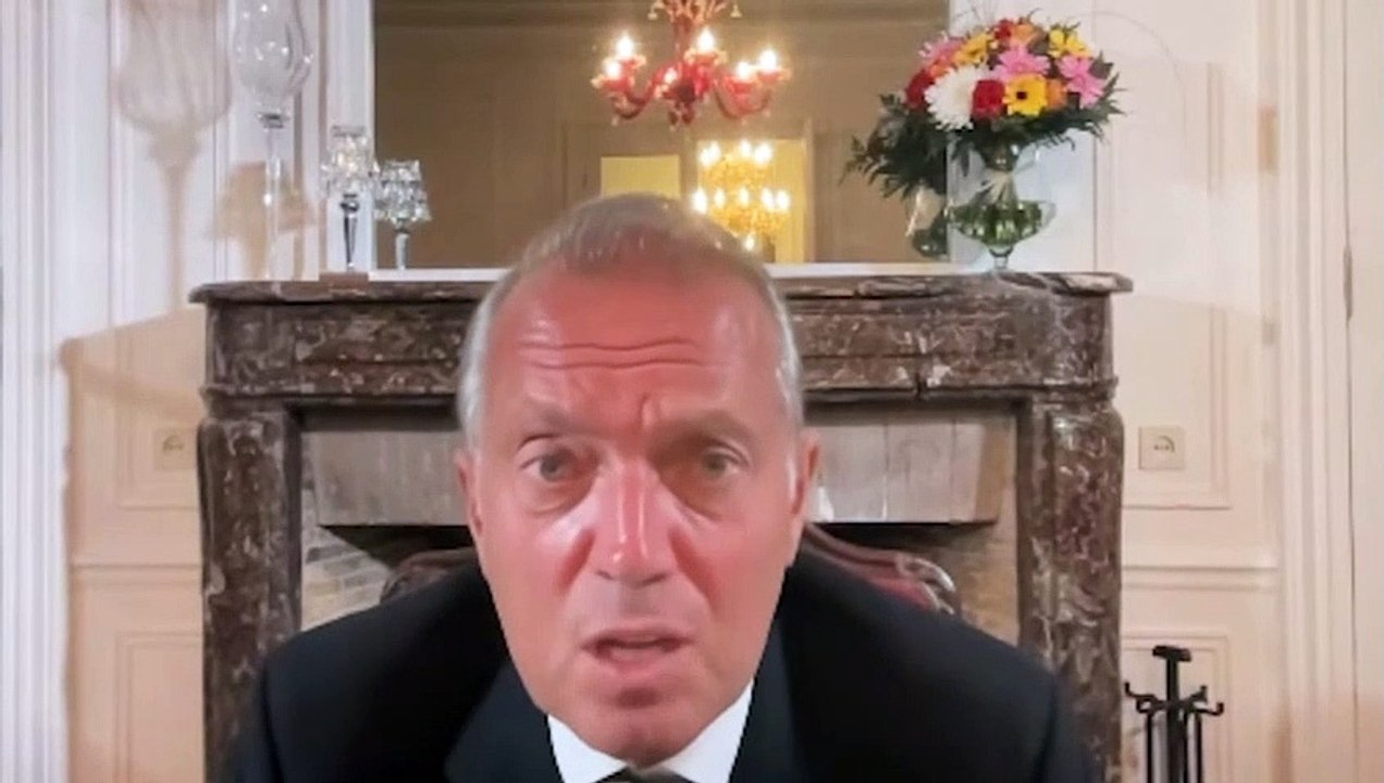 Hortumcu Cem Uzan gözünü SİHA’lara dikti! Öve öve bitiremedi