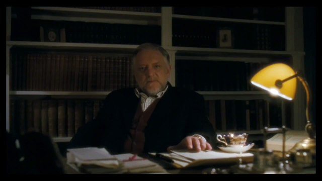 The deep blue sea Bande-annonce (ES)