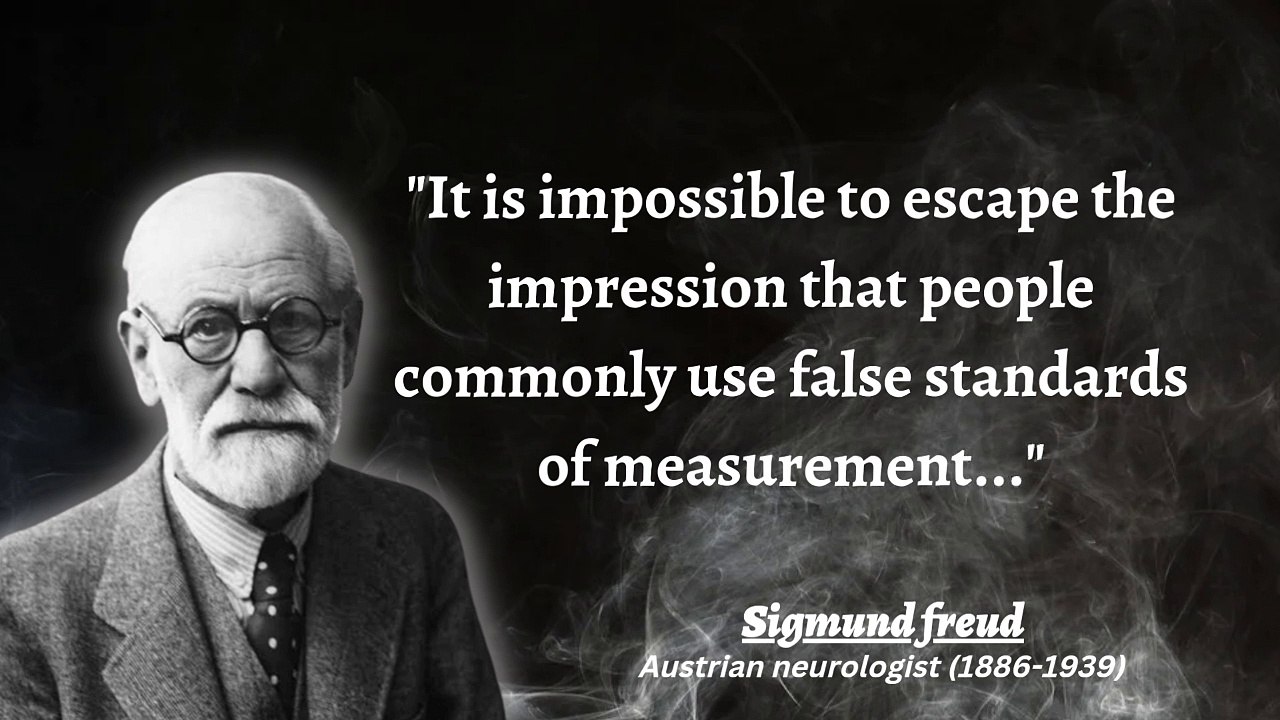 Sigmund freud quotes || out of your vulnerability will come to your strength || #motivational