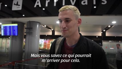 Des Russes fuient vers l'Arménie après l'annonce par Poutine d'une mobilisation partielle