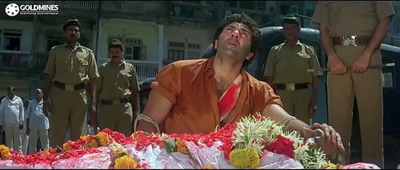 सनी देओल ने अपने बाप का मौत का बदला कैसे लिया कातिया से ज़रूर देखिये _ बॉलीवुड बेस्ट सीन