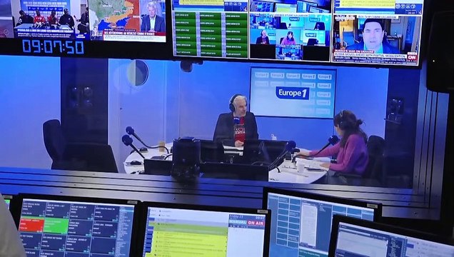 France-Autriche : M6 en tête des audiences de ce jeudi soir