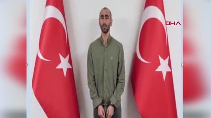 MİT KIRMIZI BÜLTENLE ARANAN PKK / KCK MENSUBU ATİLLA ÇİÇEK VE HÜSEYİN YILDIRIM'I SINIRDA YAKALADI