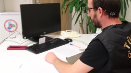 Son dakika haberleri! Kaçak tütün ve ticari eşya operasyonu