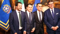 Législatives italiennes : Giuseppe Conte, l'homme qui veut (re)faire briller les 5 étoiles