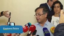 Gustavo Petro: 