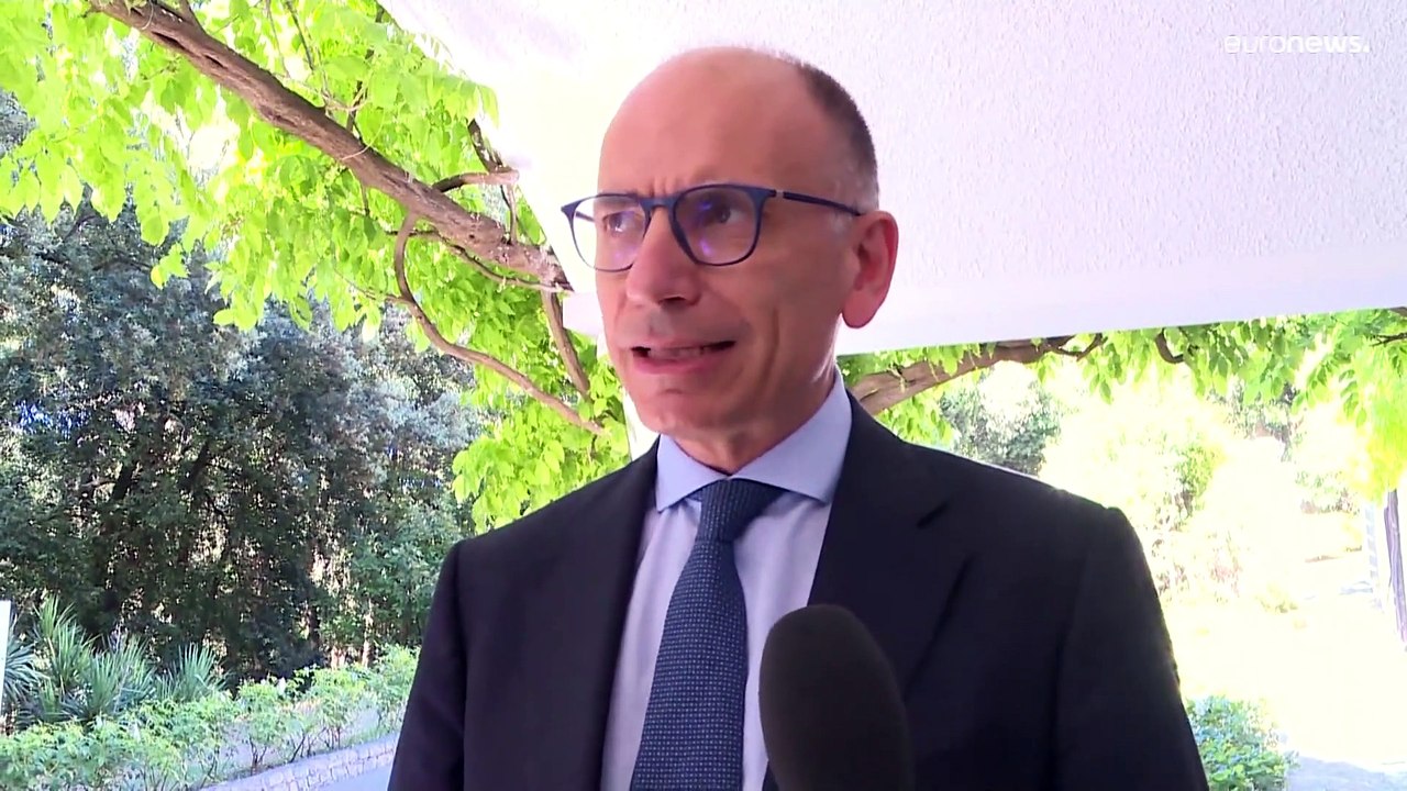 Législatives italiennes :  Enrico Letta, le bon élève de la gauche italienne