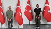 Son Dakika: MİT'ten sınır hattına operasyon! Kırmızı bültenle aranan 2 terörist yakalanarak Türkiye'ye getirildi