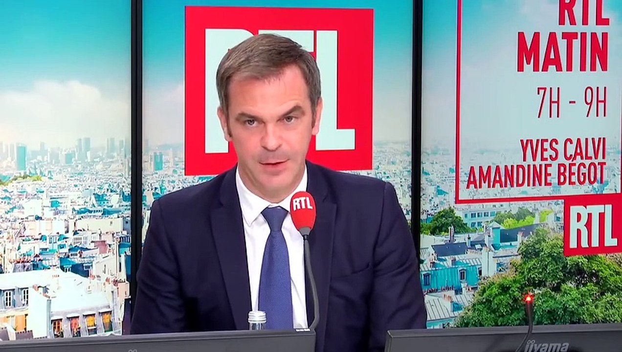 Le porte-parole du gouvernement Olivier Véran estime que c’est "compliqué" de renoncer maintenant à organiser la Coupe du monde de football au Qatar - VIDEO