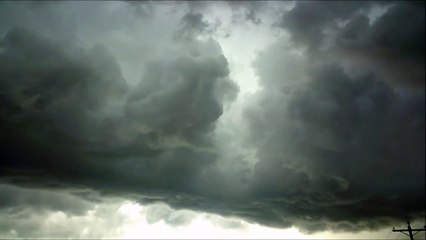 MCH 332 STORM WATCHING AT IT'S BEST IN ALBERTA CANADA.