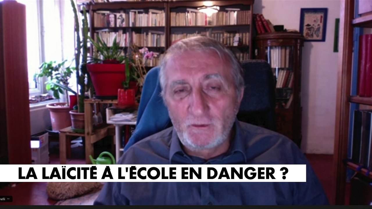 Jean-Paul Brighelli : «C’est absolument honteux et répugnant de voir des jeunes filles qui s’affichent avec des tenues au nom de leur liberté culturelle»