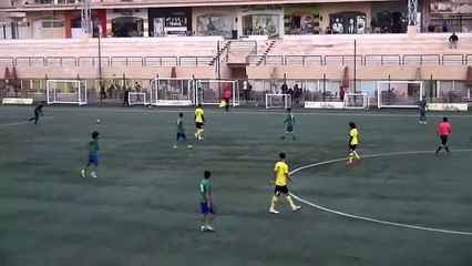 مهارات كباكا لاعب وادي دجلة