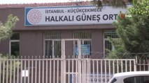 İstanbul Halkalı'daki bir okulda hayatını kaybeden 12 yaşındaki Samet Gül'ün ölümüyle ilgili M.N.O adlı 14 yaşındaki bir çocuğun gözaltına alındığı...