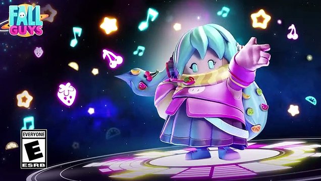 Fall Guys - Hatsune Miku - Sound of the Future Event Trailer PS5 & PS4 Games
