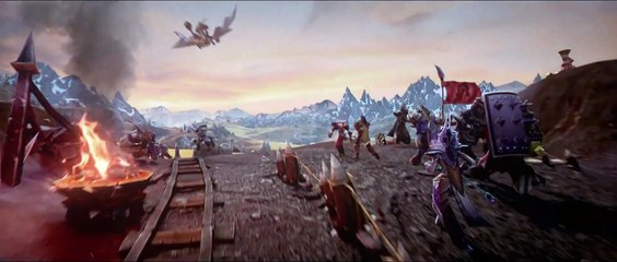 Journey Trailer   Wrath of the Lich King Classic   World of Warcraft
