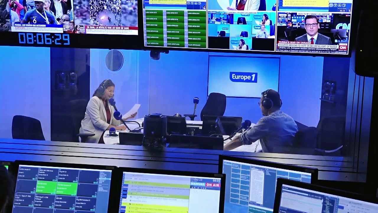 Guerre en Ukraine : dans quel état se trouve l'armée russe après huit de mois de combats ?