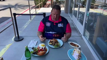 World's Biggest Coffee Morning with Rate My Takeaway: "Meat and greet with me"