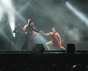 Canan Ergüder'den 'külot şovu' yorumuna yanıt