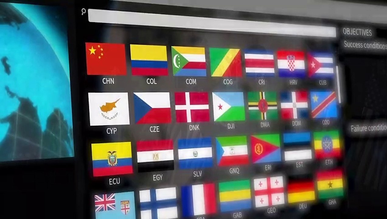 SuperPower 3   Explanation Trailer   Demography