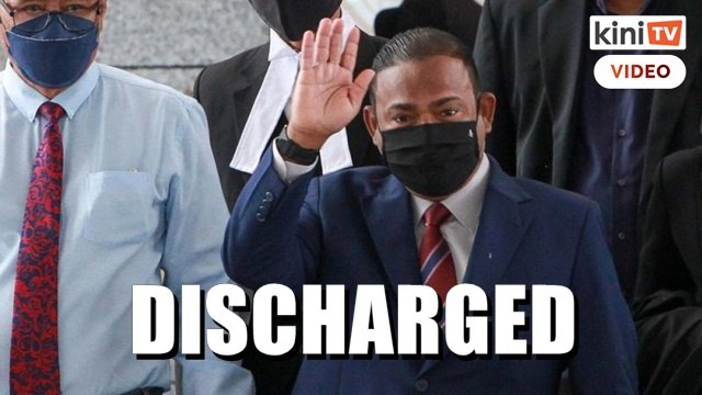 Baling MP discharged from graft and money laundering case