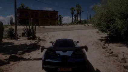 Finding VOCHO - FORZA HORIZON 5 _ AJ Gaming(4K_60FPS)