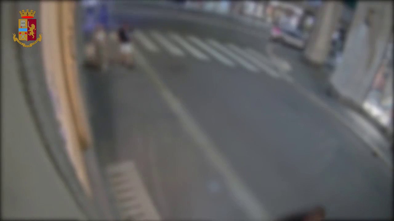 Milano, arrestati due giovani rapinatori di orologi di lusso