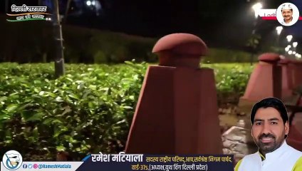 The dream of world class experience is being fulfilled on the streets of Delhi.