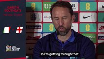 Southgate feels 'no need' to talk to Maguire