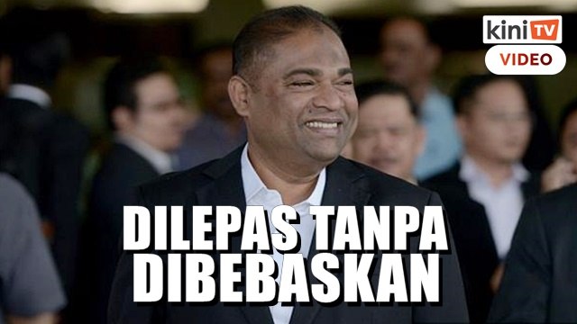 Azeez lepas tanpa bebas 9 tuduhan rasuah, pengubahan wang haram