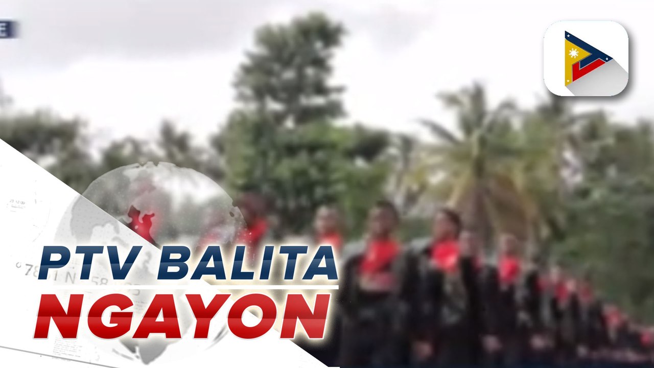 AFP, itinuturing pa ring teroristang organisasy...