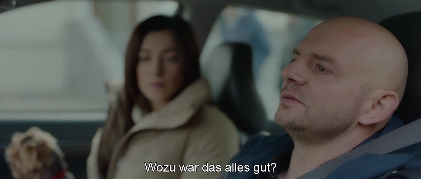 Niewidzialna Wojna: The Invisible War - Trailer (Deutsche UT) HD