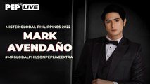 WATCH: Mister Global Phils. 2022 Mark Avendaño on PEP Live EXTRA