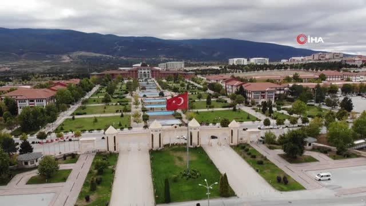 Kütahya yerel haberleri: Dumlupınar Üniversitesi yeni eğitim-öğretim sezonuna hazır