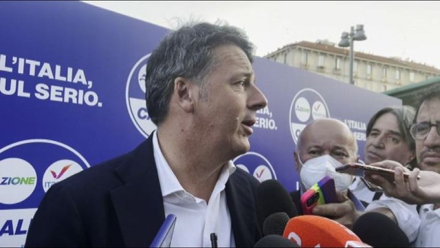Elezioni, Renzi: noi mai in marmellata con Pd e M5s