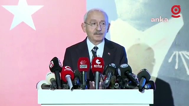 Kılıçdaroğlu: Bir insan karalamaya, halkı tahrik etmeye kalkarsa 'Artık ben ülkeyi yönetemiyorum' noktasına gelmiş demektir