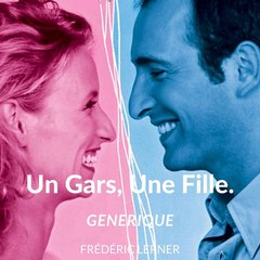 "Un gars, une fille" : Le générique de la sitcom culte lancée sur France 2