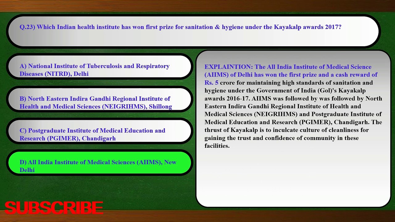 SESSION 03 - GENERAL KNOWLEDGE - CURRENT AFFAIRS - GENERAL STUDIES - QUESTION & ANSWER 21-30