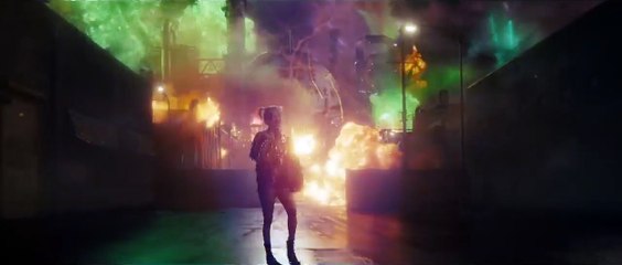 Black Adam Teaser VO