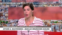 Charlotte d’Ornellas : «C’est beaucoup plus une ambition impérialiste que nationaliste»